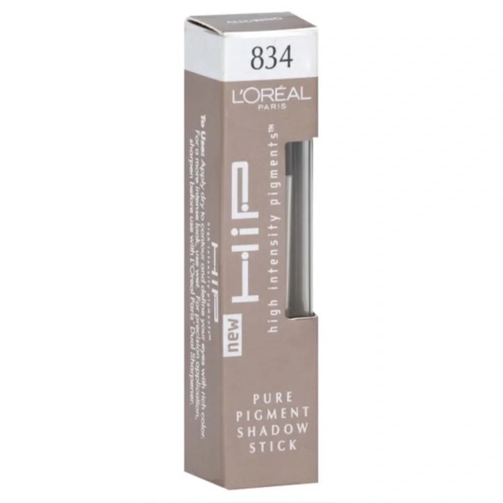 L’Oréal High Intensity Pigments Pigment Shadow Stick Eyeshadow 834 Alluring NIB